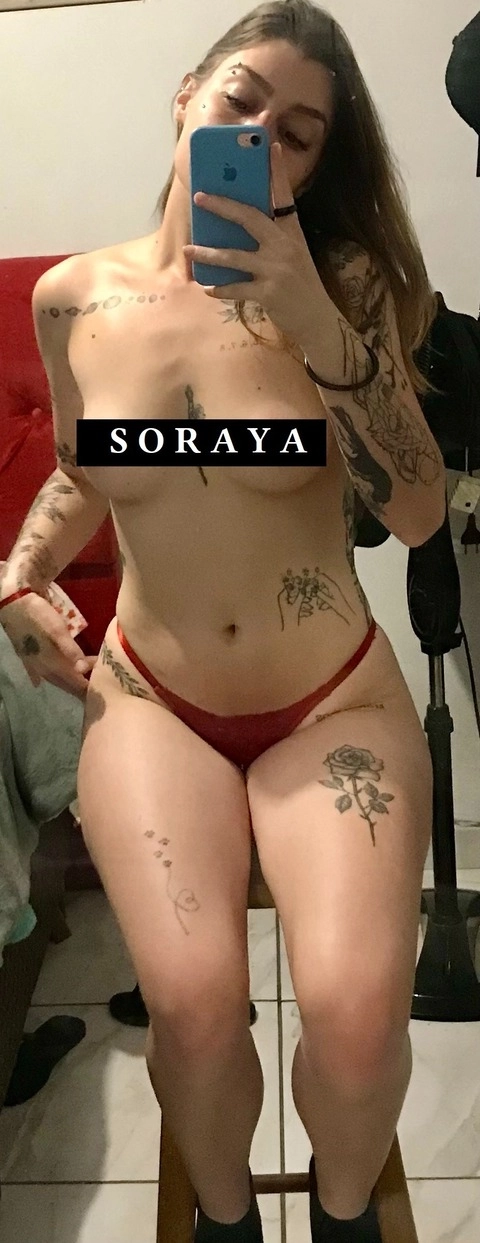 Soraya Pimenta OnlyFans Picture