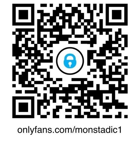 Monstadic OnlyFans Picture