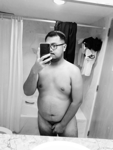 Kurobuta Bear OnlyFans Picture