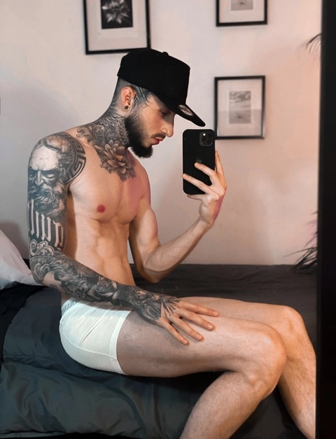 John OnlyFans Picture