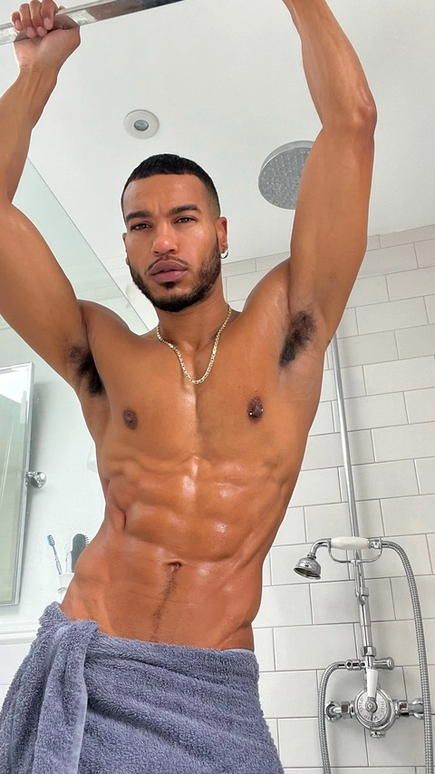 Marlon Mckenzie OnlyFans Picture