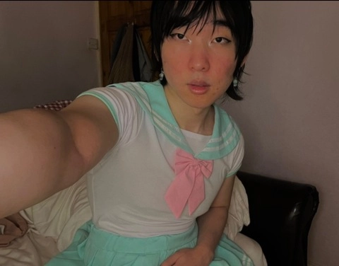 Sussy femboy OnlyFans Picture