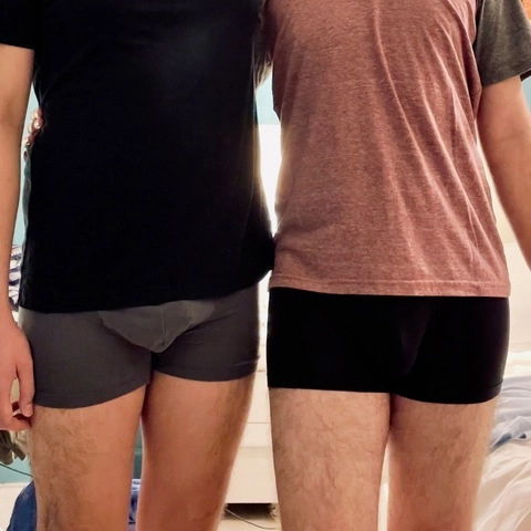 Ryan and Alex OnlyFans Picture