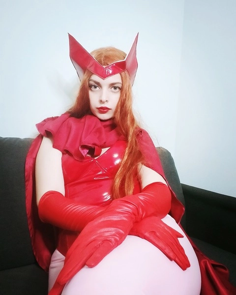 Freya_cosplay OnlyFans Picture