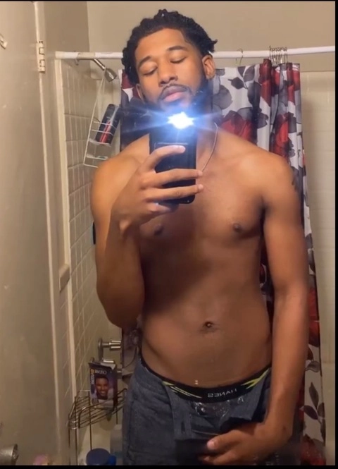 Cocky Quan OnlyFans Picture