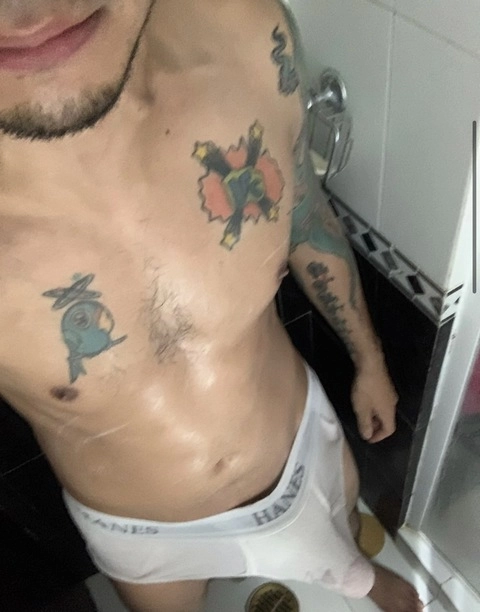 Gusano OnlyFans Picture