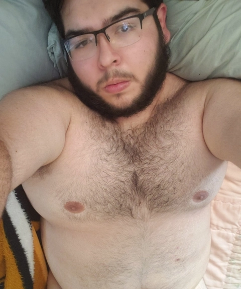 bearhegao OnlyFans Picture