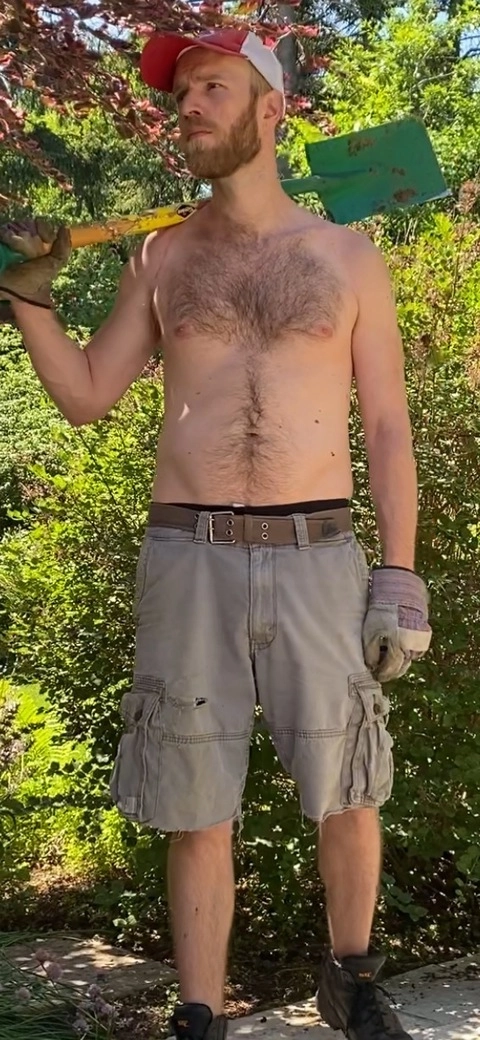 Furry Gardener OnlyFans Picture