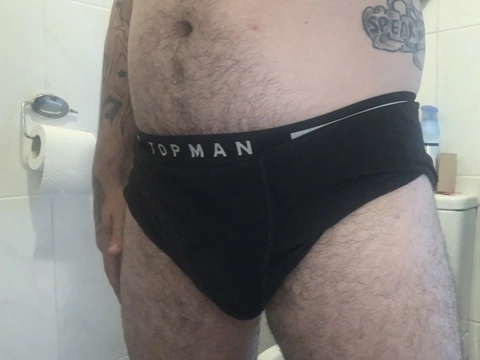 Hairy wanker OnlyFans Picture