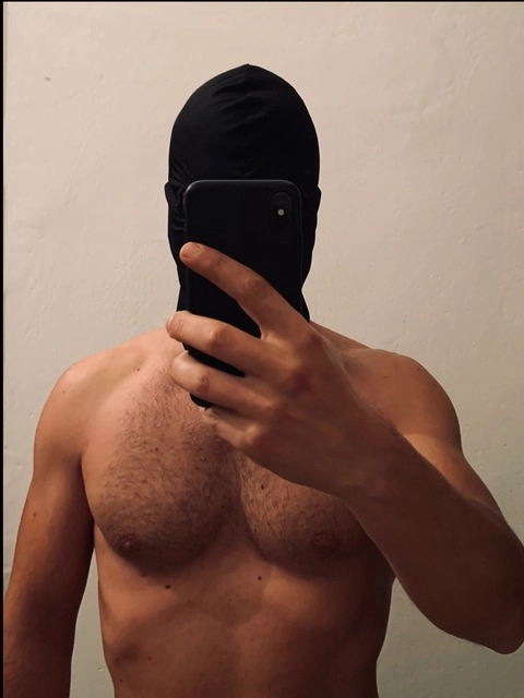 The Masked Rider (Free) OnlyFans Picture