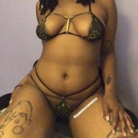 Queen Caramel *under construction* OnlyFans Picture