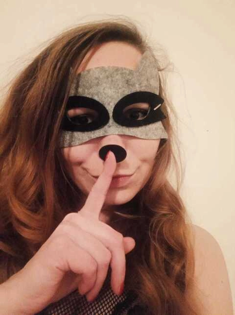 Playful Raccoon 🐾 OnlyFans Picture