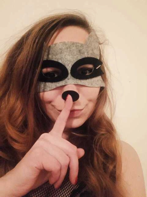 Playful Raccoon ? OnlyFans Picture