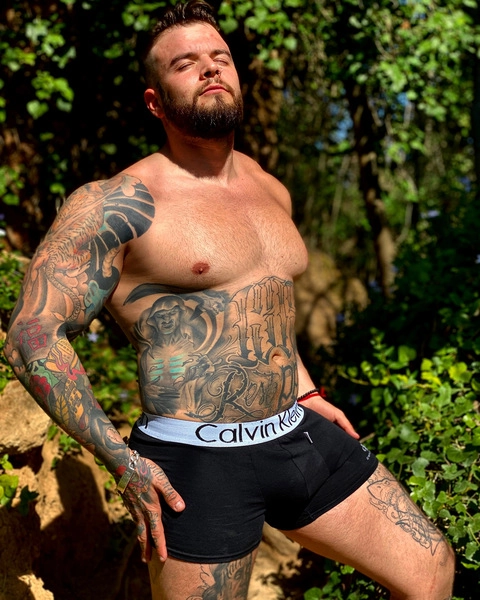 Aitor OnlyFans Picture