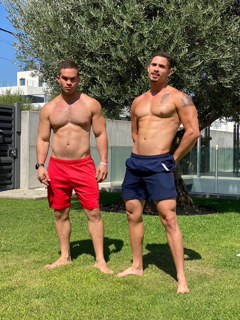 Nestor Canquiz & Alejandro Márquez OnlyFans Picture