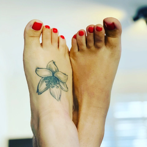 Felicity feet OnlyFans Picture