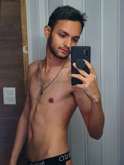 Alex Rander OnlyFans Picture