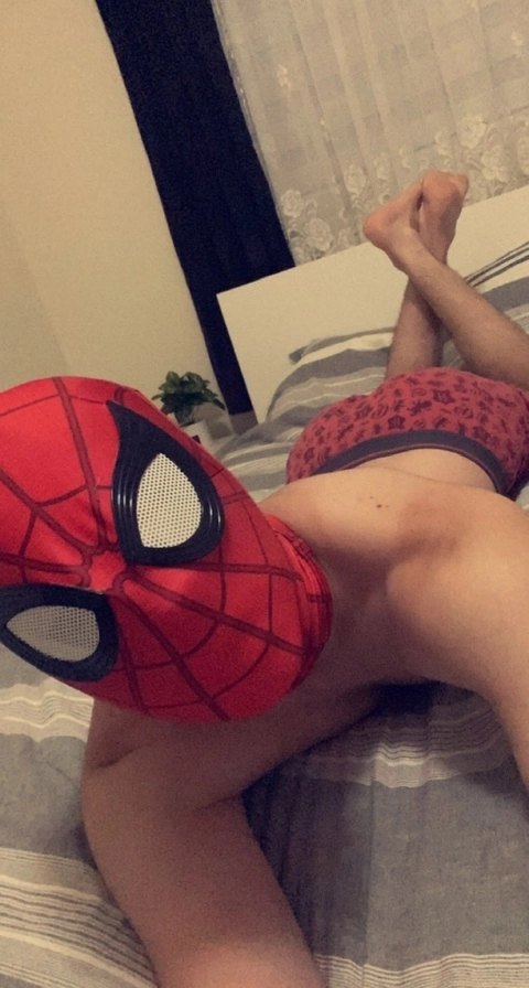Dirty_ Spidy OnlyFans Picture