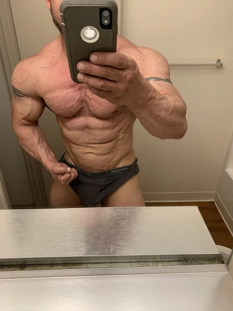 Mr Italy 81 OnlyFans Picture