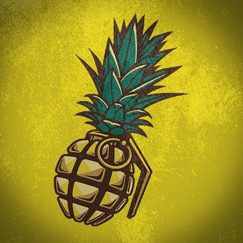 Pineapple and The Boom