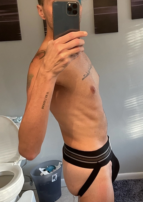 Zachary Addams OnlyFans Picture