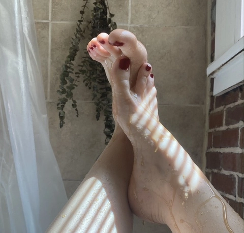 Sweetest Feet