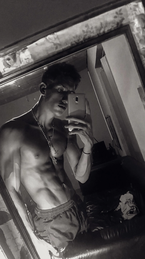 Ivan Agut OnlyFans Picture