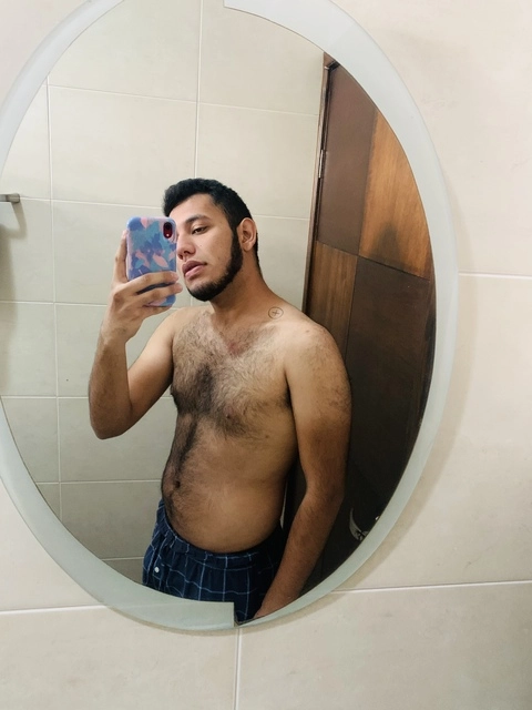 Chucho Balsas OnlyFans Picture