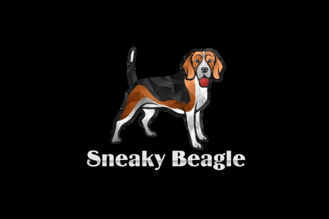Sneaky Beagle