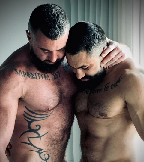 Matt and Asen Musclebears OnlyFans Picture