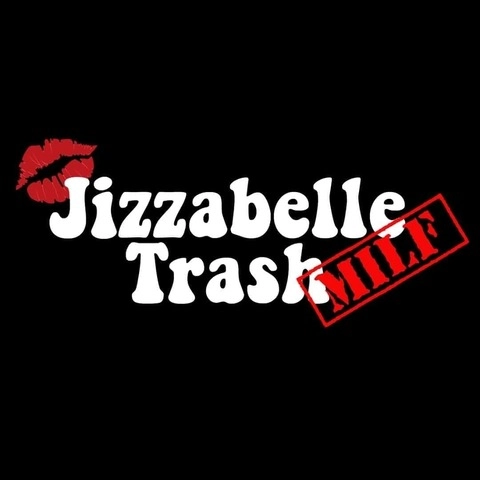 Jizzabelle Trash OnlyFans Picture