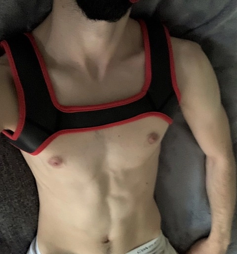 Adam Grand OnlyFans Picture