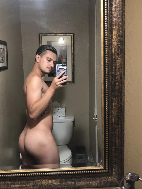 Hung Latin Papi