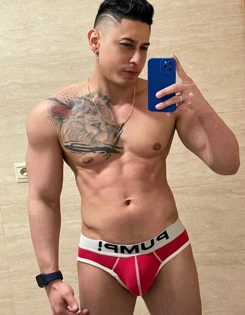 Felipe Colombiano OnlyFans Picture