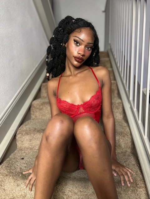 Kay {ExoticEbony} 🥵💦 OnlyFans Picture