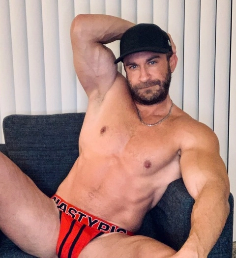 Greg Mason OnlyFans Picture