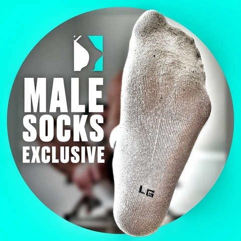 Male Socks Exclusive OnlyFans Picture