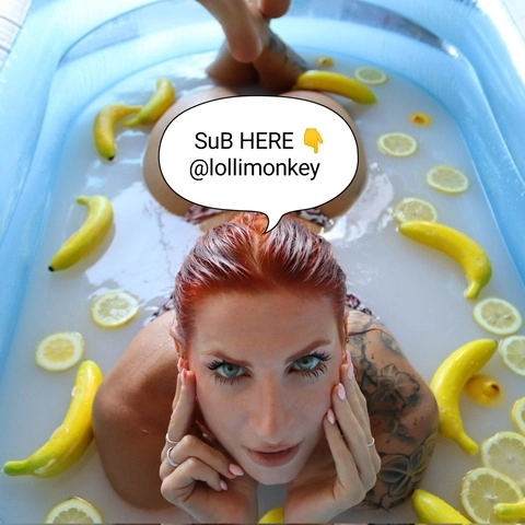 Lollimonkey_Free🍌 OnlyFans Picture