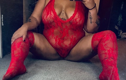 Curvy Indian OnlyFans Picture