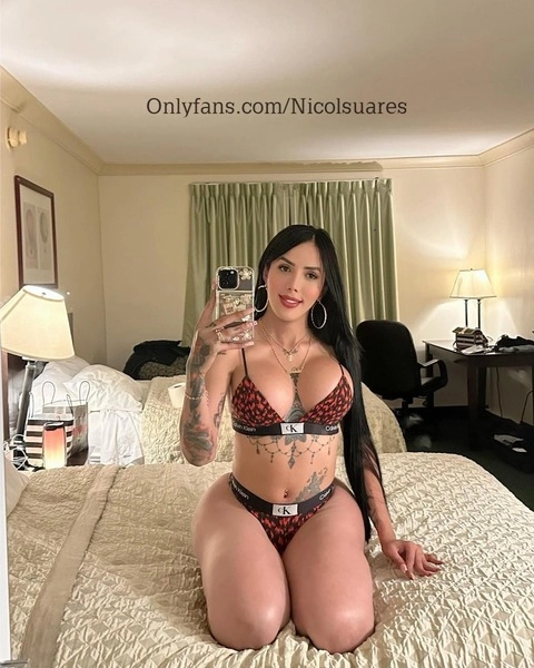 Nicol Alexandra Suares 😈 OnlyFans Picture