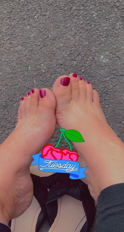 MarieFoot OnlyFans Picture