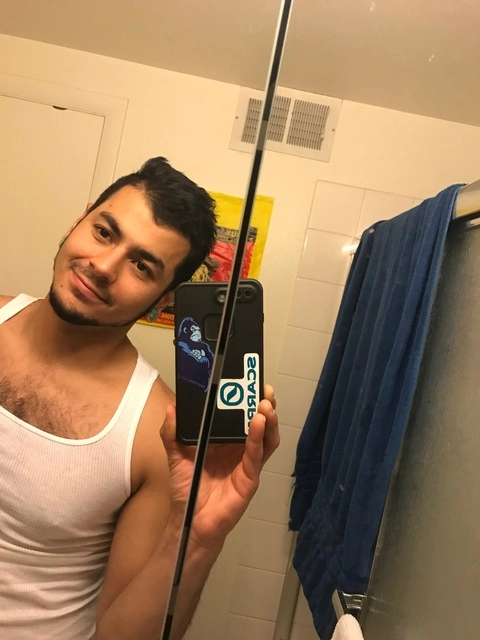 Esteban Montano OnlyFans Picture