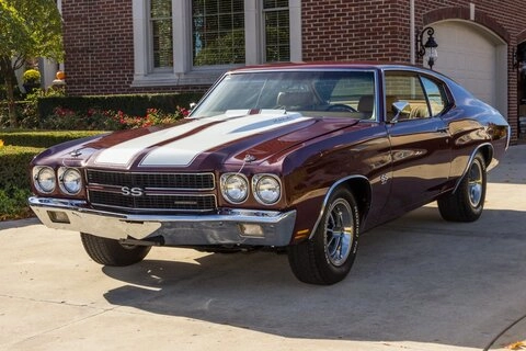 1970 Chevelle OnlyFans Picture