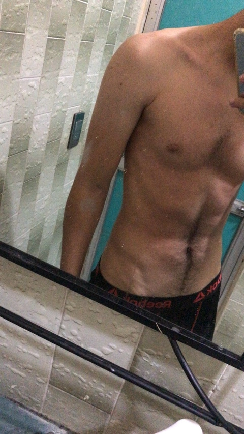 Abraham Jiménez OnlyFans Picture