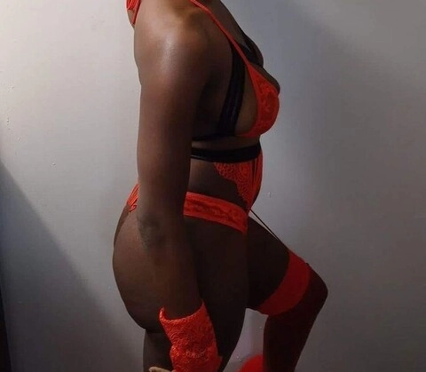 Chocolate Goddess palace OnlyFans Picture