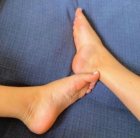 The best feet