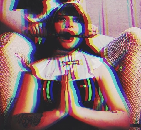 Beck Blasphemy OnlyFans Picture