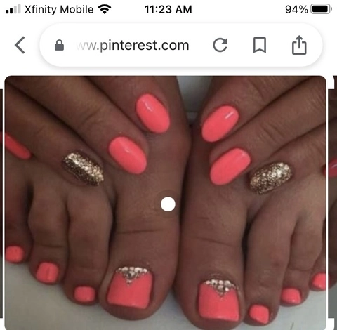 Pretty Pedicures OnlyFans Picture