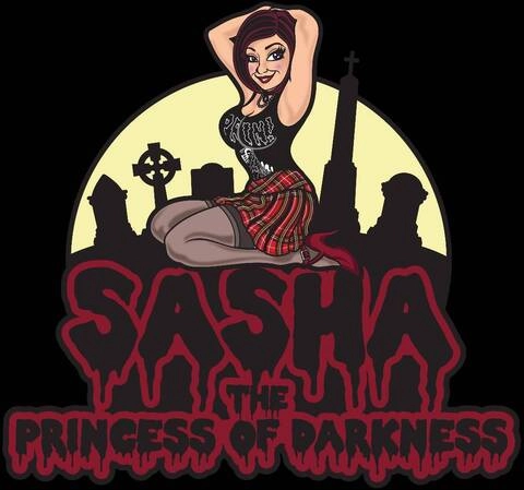 Sasha The Princess of Darkness