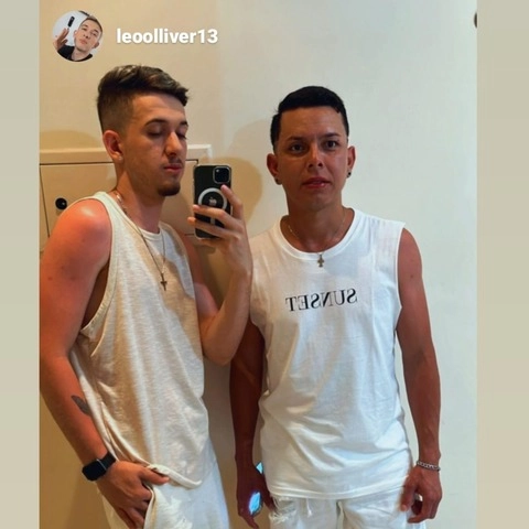 Leo e David OnlyFans Picture
